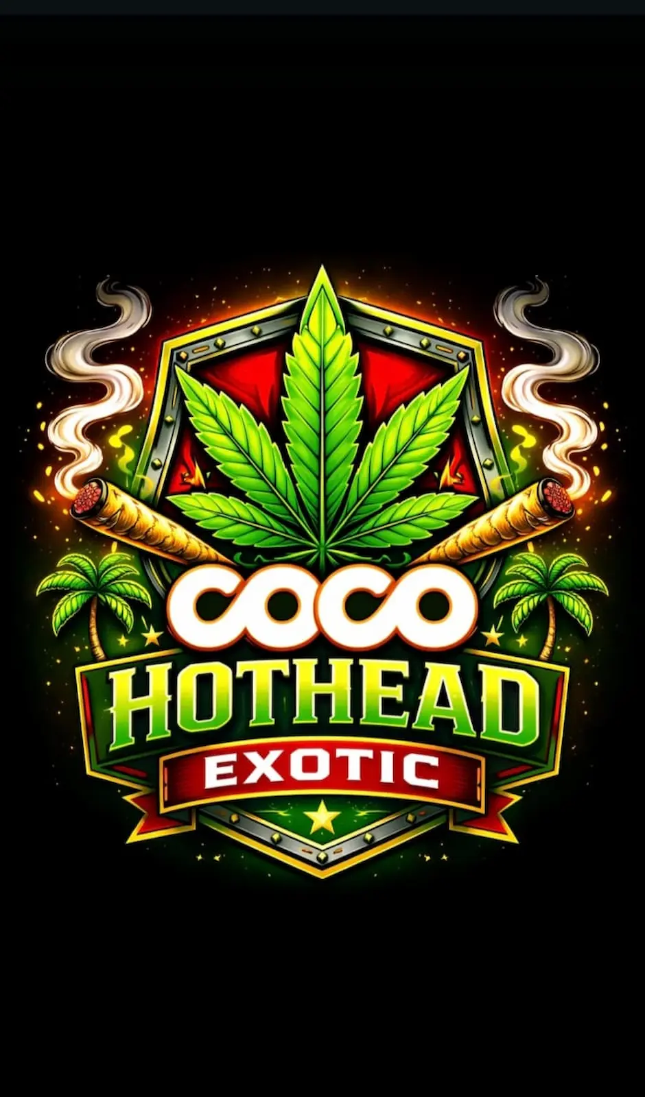 Coco Hothead Exotic
